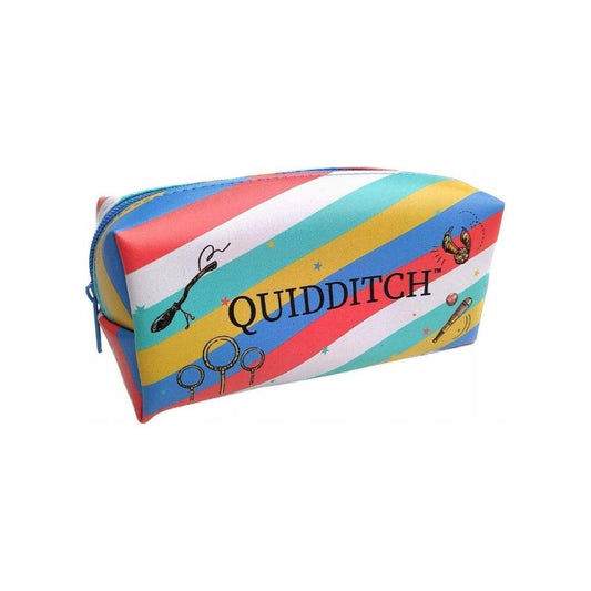 Harry Potter Pencil Case - Quidditch
