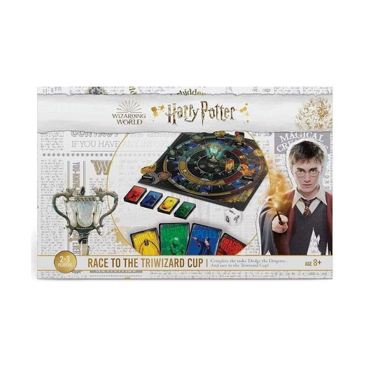 Harry Potter Race to the Triwizard Cup | Board Game