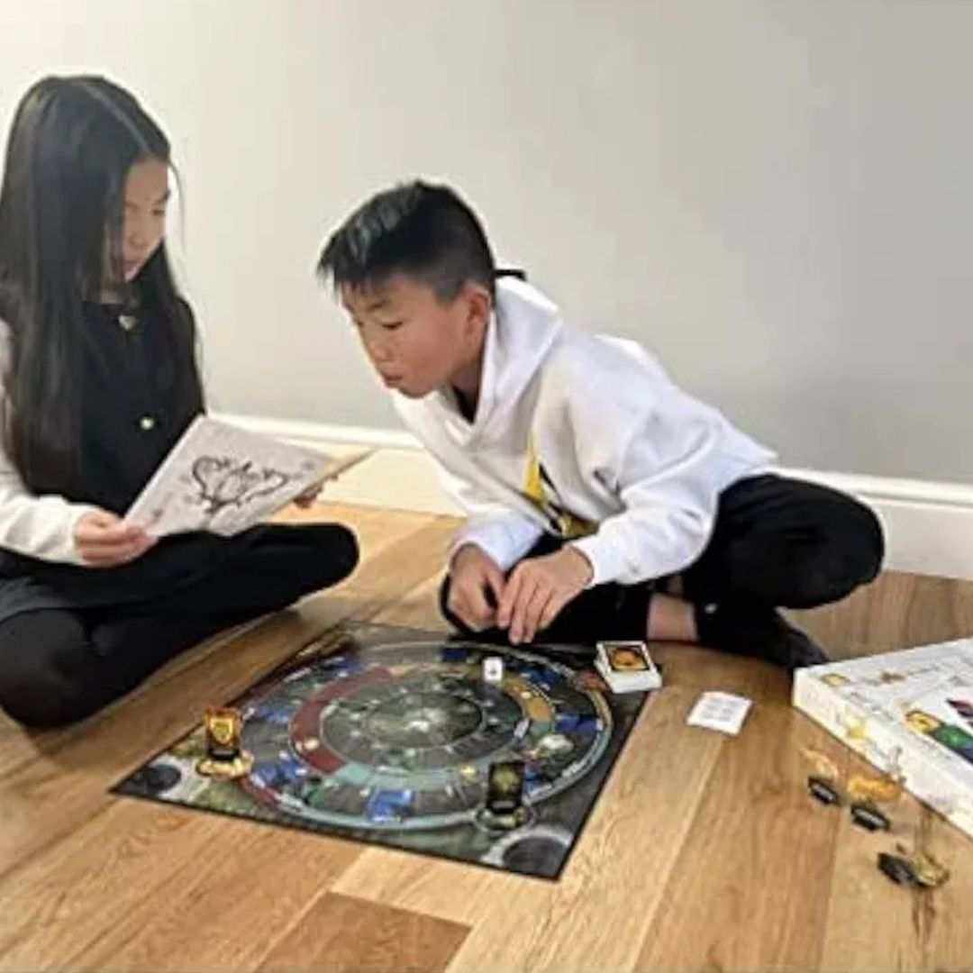 Harry Potter Race to the Triwizard Cup | Board Game