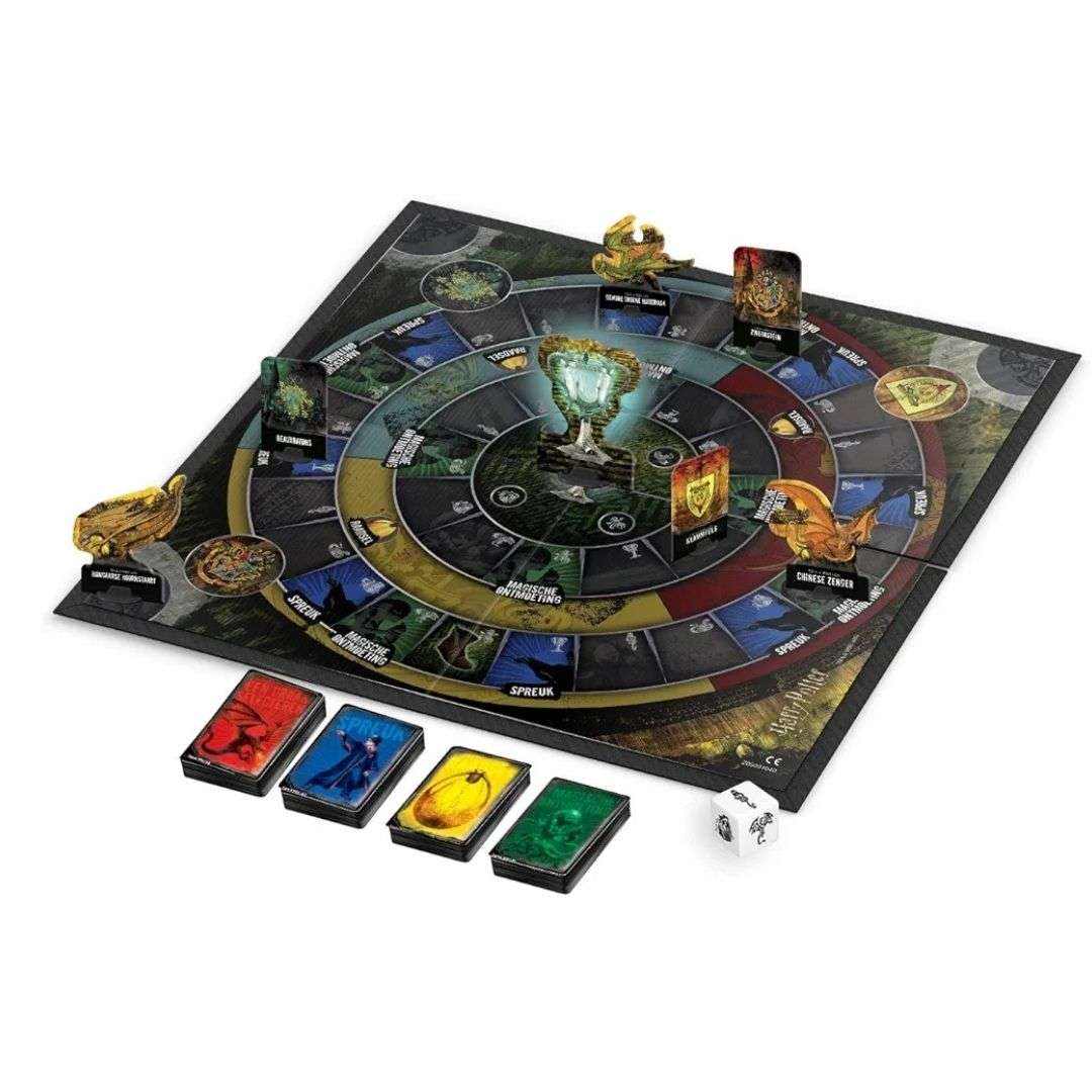 Harry Potter Race to the Triwizard Cup | Board Game