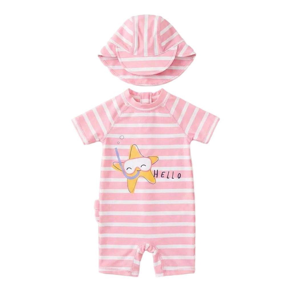 Hello Starfish Swimsuit | Marks & Spencer