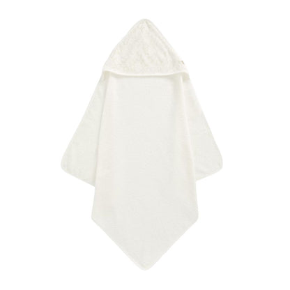 Hooded Bath Towel - Bear | Mothercare