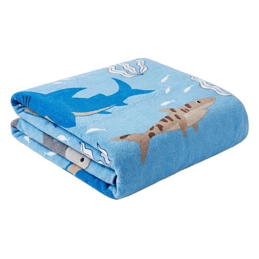 Hooded Beach Towel