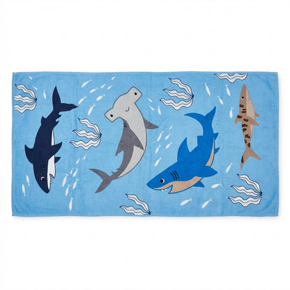 Hooded Beach Towel