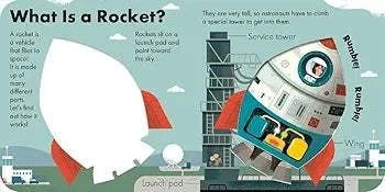 How It Works - Rocket