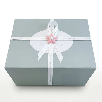 Personalised Bedtime Bear Gift Set
