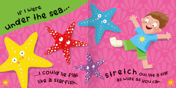 If I Were Book by Miles Kelly