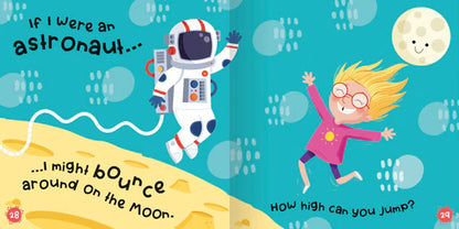 If I Were Book by Miles Kelly