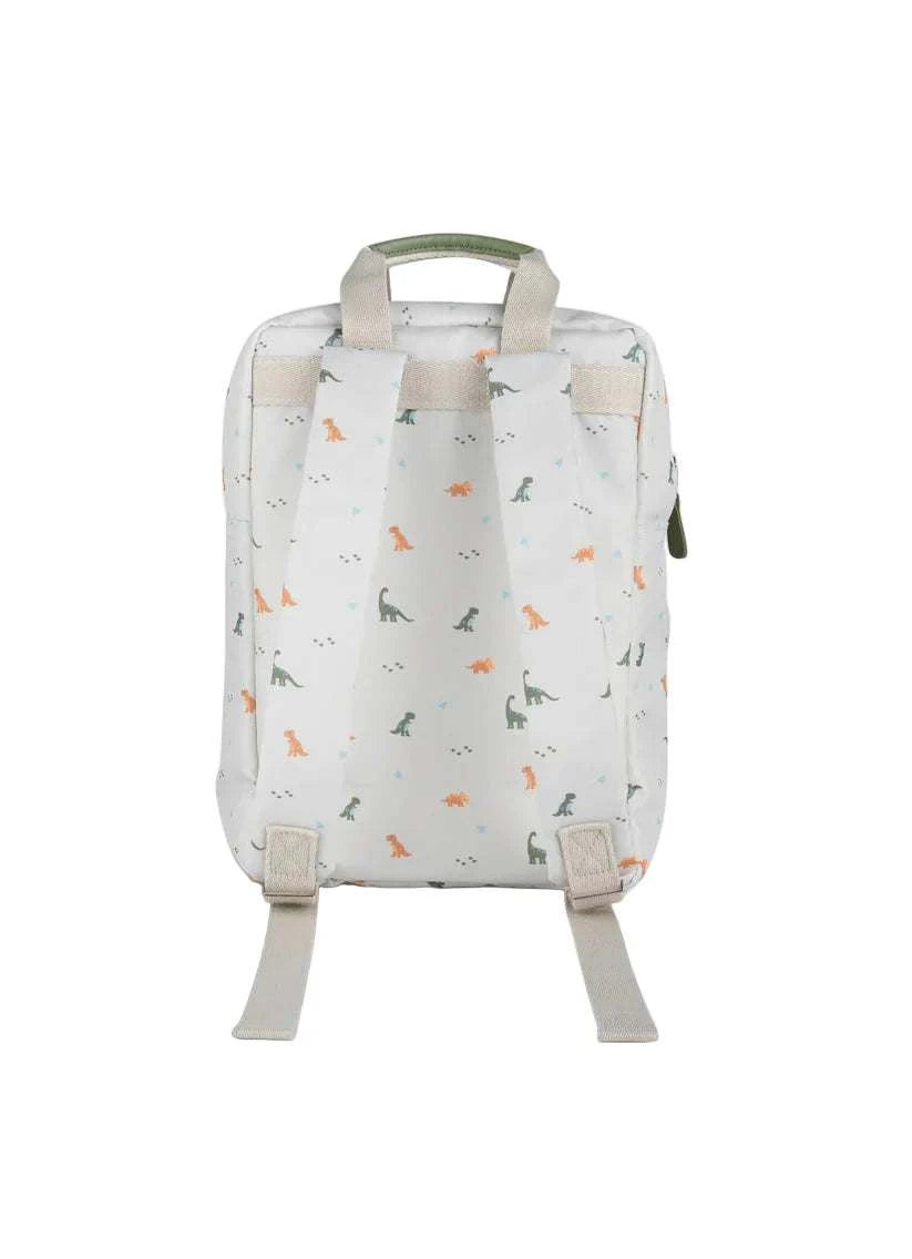 Kids Backpack - Dino Green | Citron