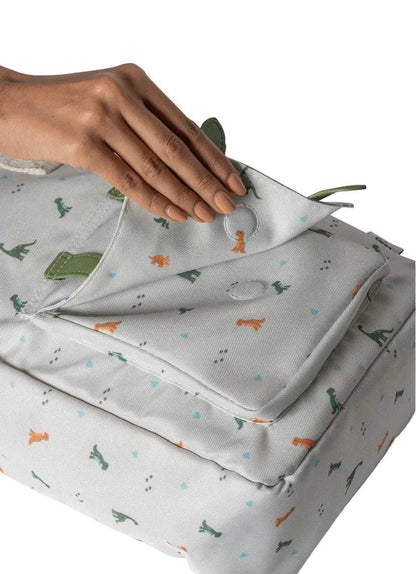 Kids Backpack - Dino Green | Citron