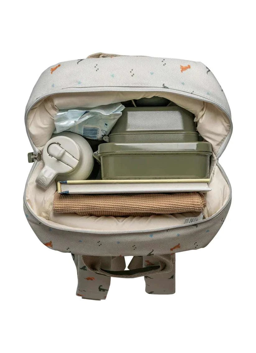 Kids Backpack - Dino Green | Citron