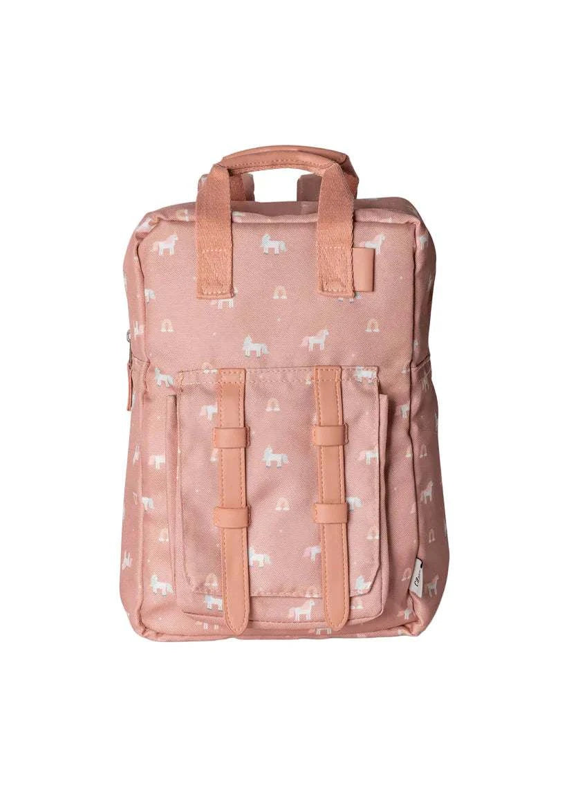 Kids Backpack - Unicorn Blush Pink | Citron