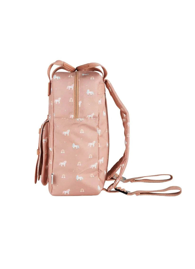 Kids Backpack - Unicorn Blush Pink | Citron