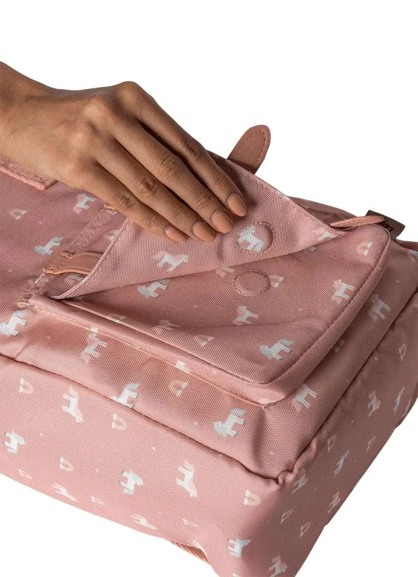 Kids Backpack - Unicorn Blush Pink | Citron