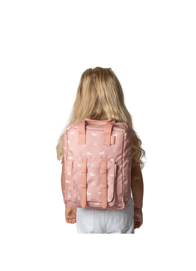 Kids Backpack - Unicorn Blush Pink | Citron