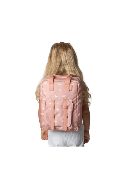 Kids Backpack - Unicorn Blush Pink | Citron