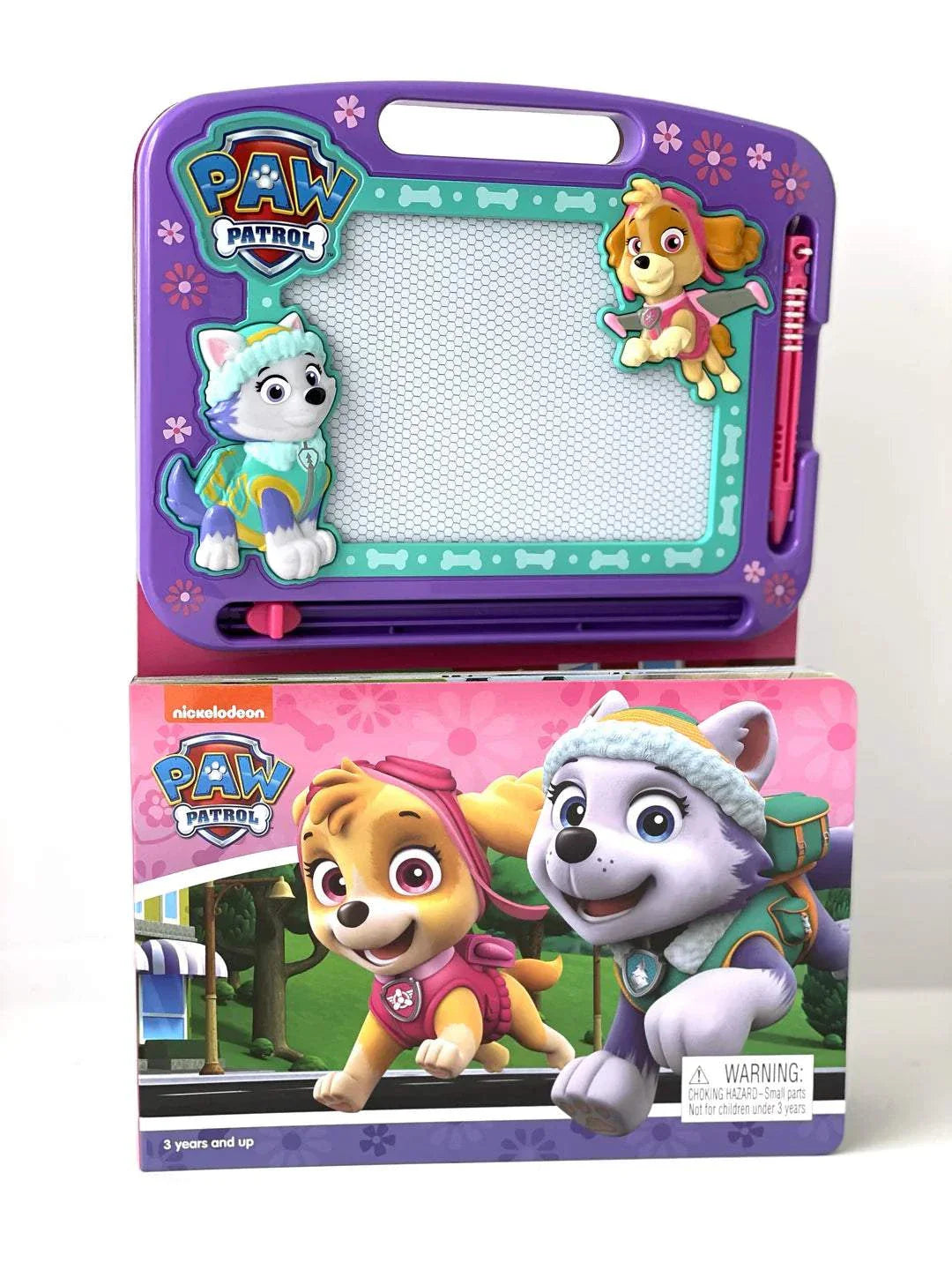 Paw Patrol Story Book & Magnetic Drawing Kit