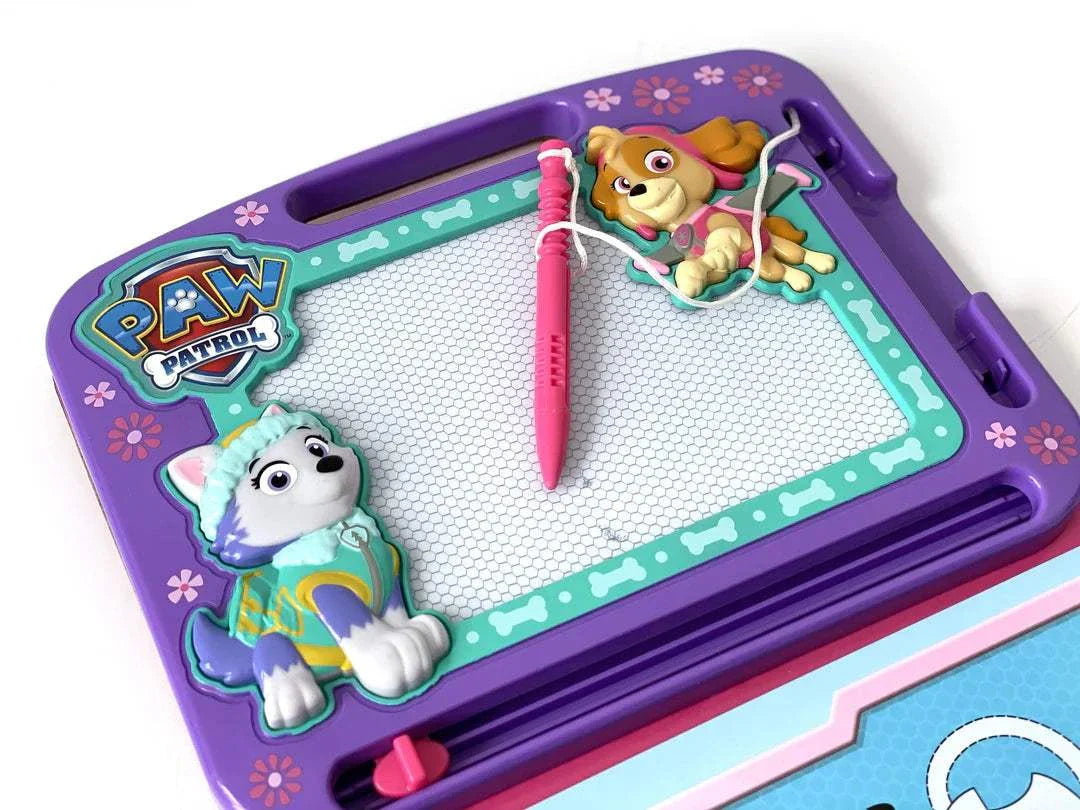 Paw Patrol Story Book & Magnetic Drawing Kit