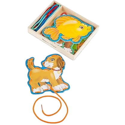 Lace & Trace-Pets| Melissa & Doug