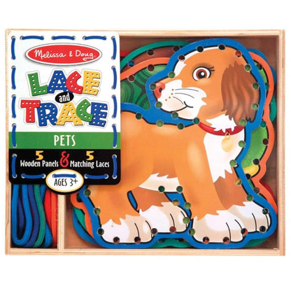 Lace & Trace-Pets| Melissa & Doug