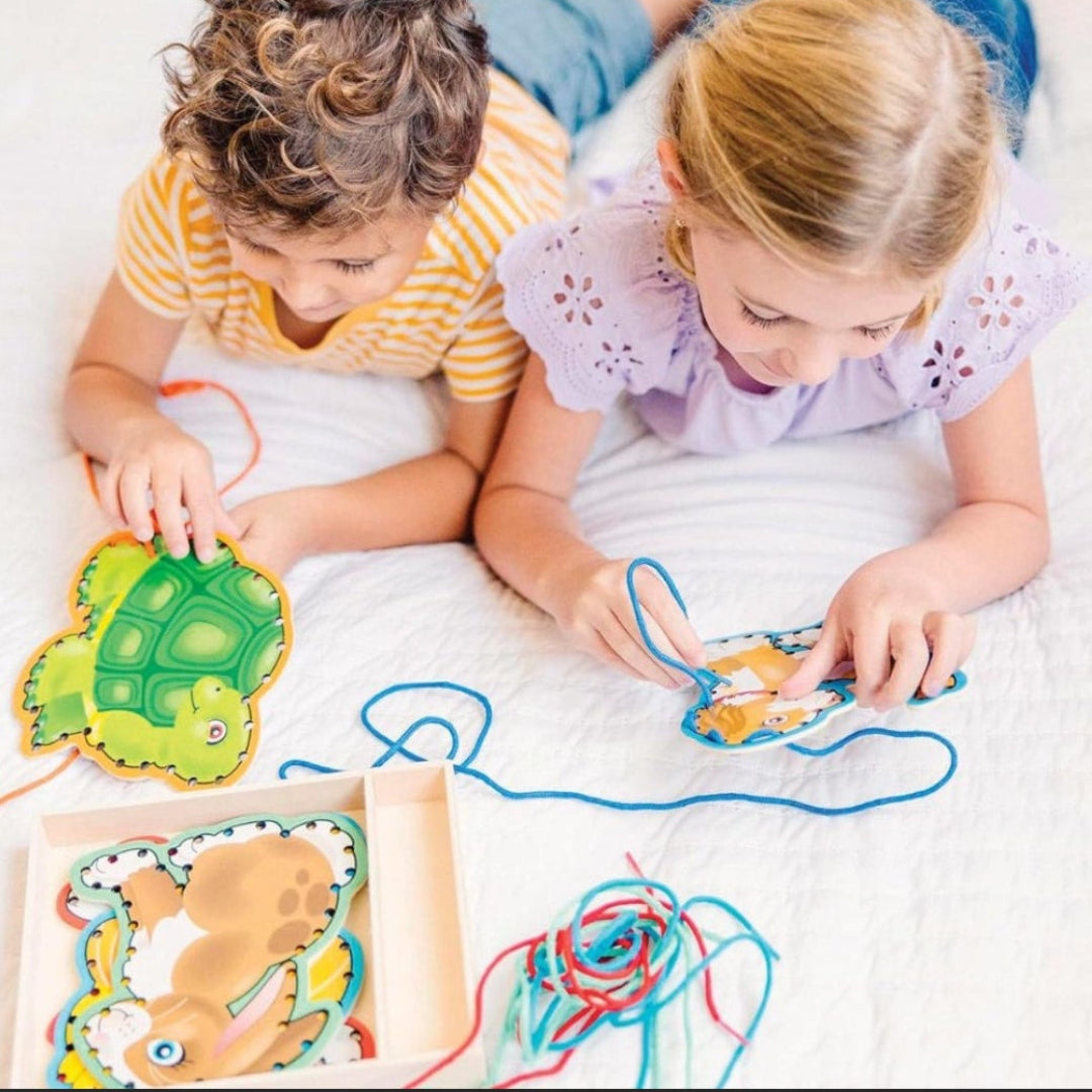 Lace & Trace-Pets| Melissa & Doug