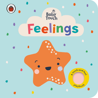 Ladybird Baby Touch: Feeelings Book