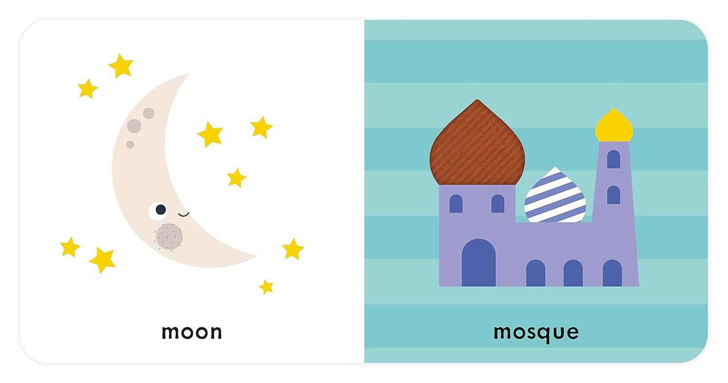 Ladybird Baby Touch: HAPPY EID Book!