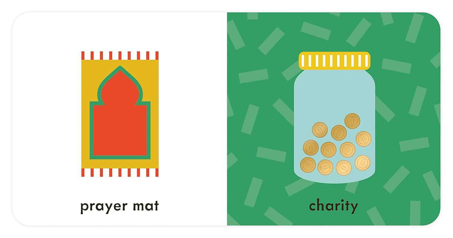 Ladybird Baby Touch: HAPPY EID Book!