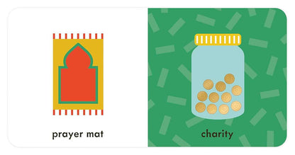 Ladybird Baby Touch: HAPPY EID Book!