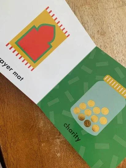 Ladybird Baby Touch: HAPPY EID Book!