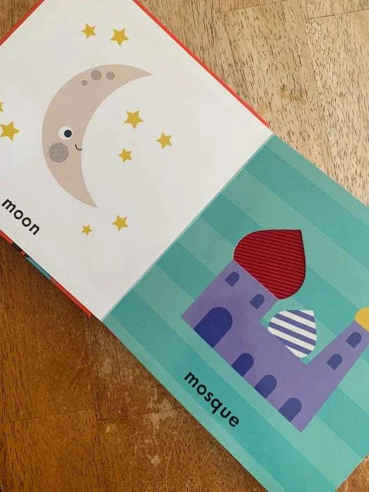 Ladybird Baby Touch: HAPPY EID Book!