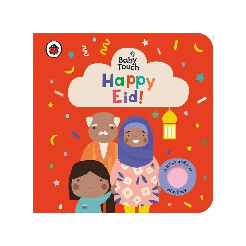 Ladybird Baby Touch: HAPPY EID Book!