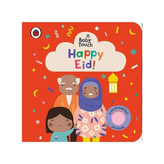 Ladybird Baby Touch: HAPPY EID Book!