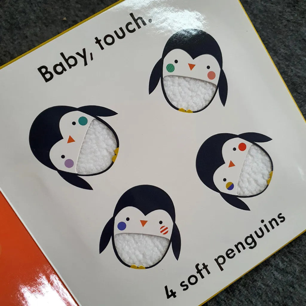 Ladybird Baby Touch: Numbers Tab Book