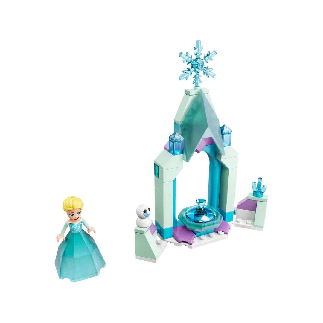 Learn to Build - Disney Frozen