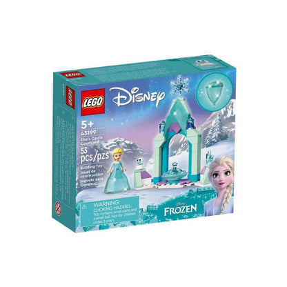 Learn to Build - Disney Frozen