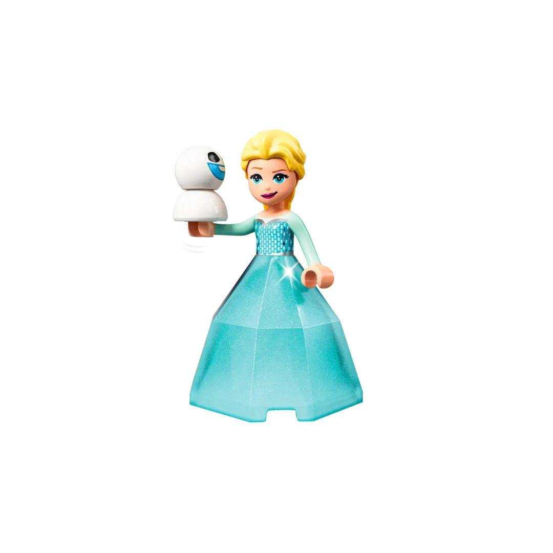 Learn to Build - Disney Frozen