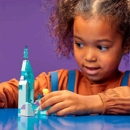 Learn to Build - Disney Frozen