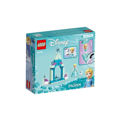 Learn to Build - Disney Frozen