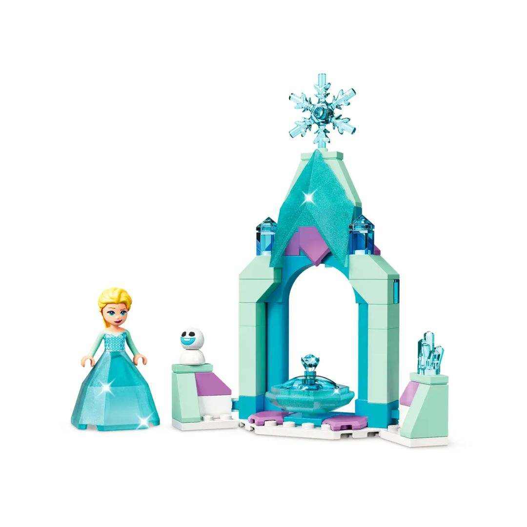 Learn to Build - Disney Frozen