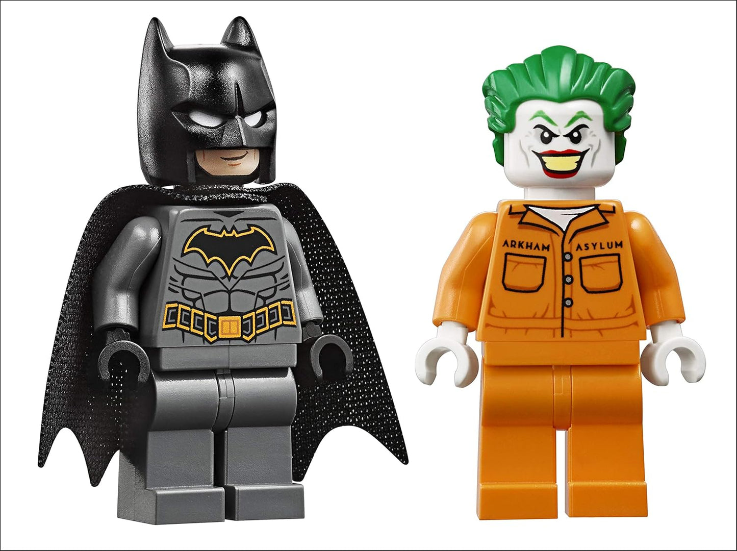 Lego Batman Batman Vs. the Joker:Lego Dc Super Heroes and Super-Villains