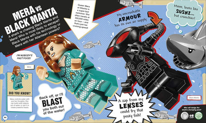 Lego Batman Batman Vs. the Joker:Lego Dc Super Heroes and Super-Villains