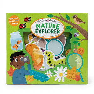 Let’s Pretend Nature Explorer by Priddy Boooks