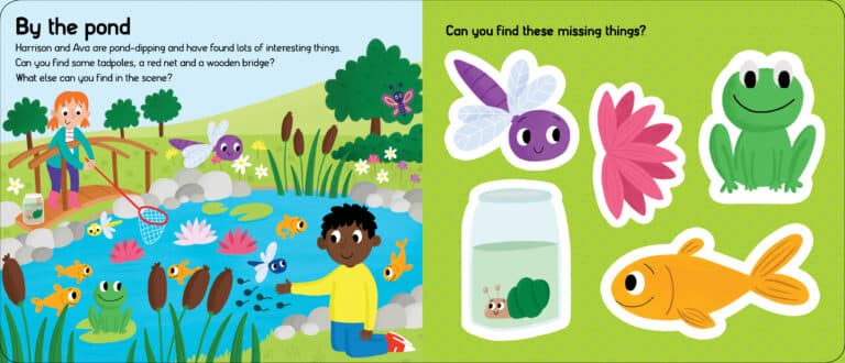 Let’s Pretend Nature Explorer