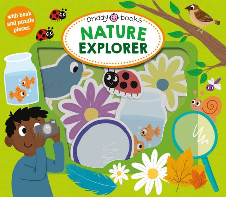 Let’s Pretend Nature Explorer