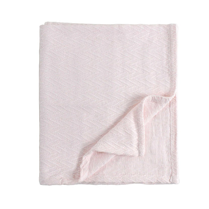 Little Nest personalised baby blanket – view 5