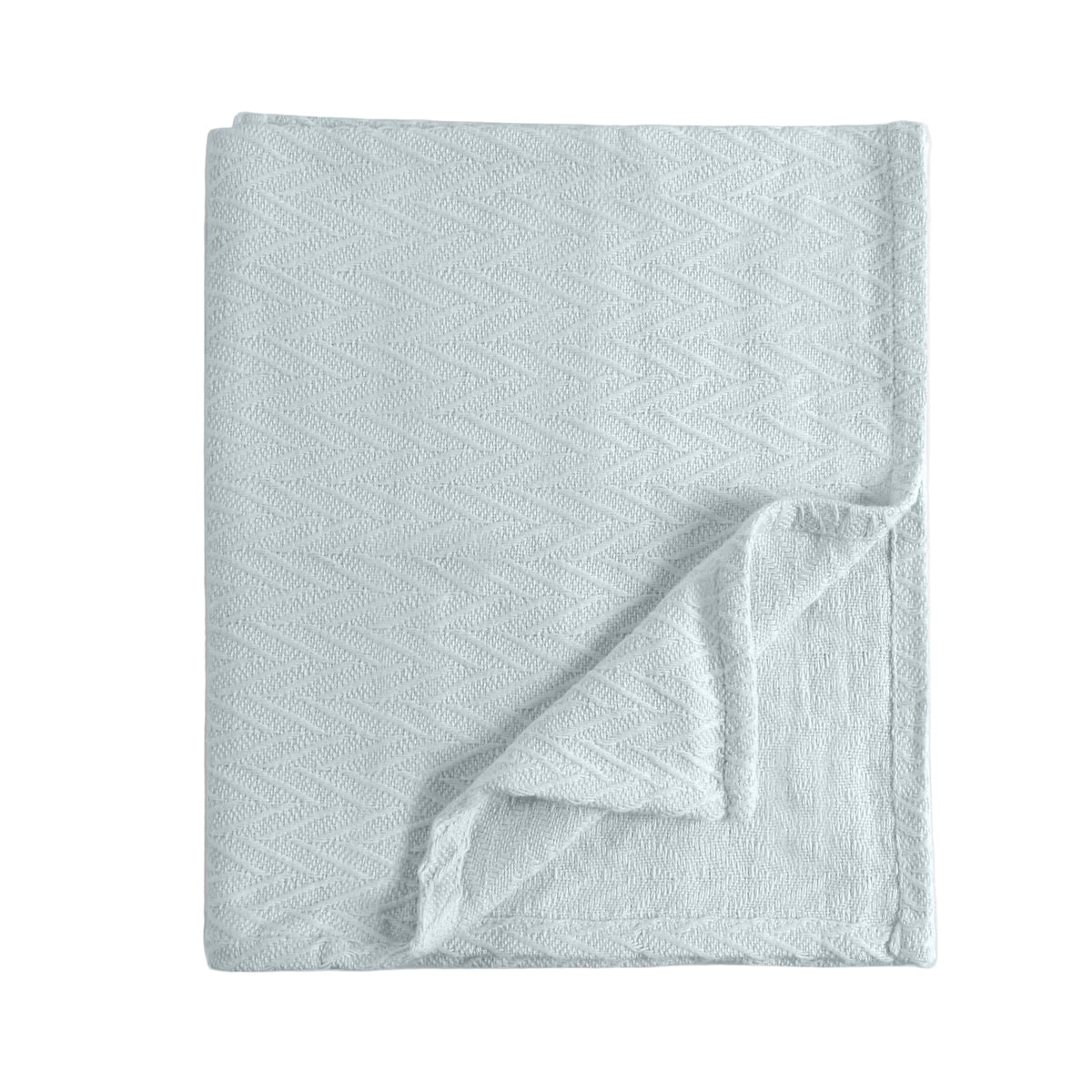 Little Nest personalised baby blanket – view 3