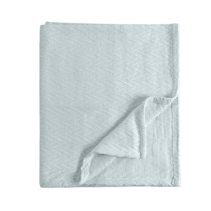 Little Nest personalised baby blanket – view 3