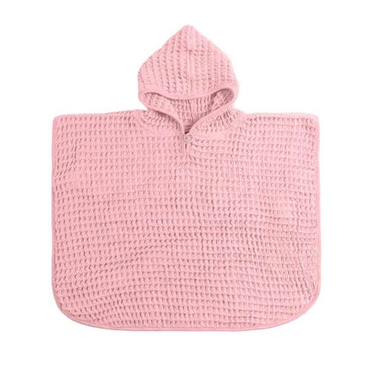 Living T Poncho Pink