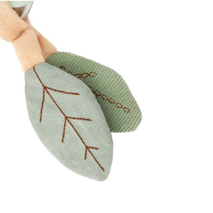 Lovable Bear Ring Rattle by Mothercare